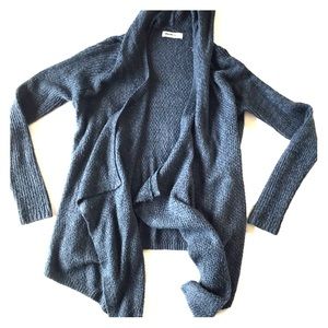 Hollister Navy Blue Sweater